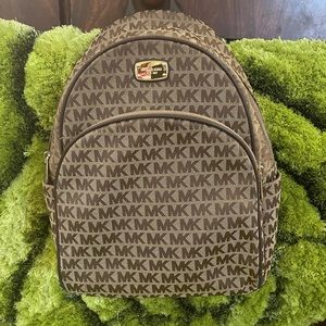 Michael Kors Abbey Large Backpack